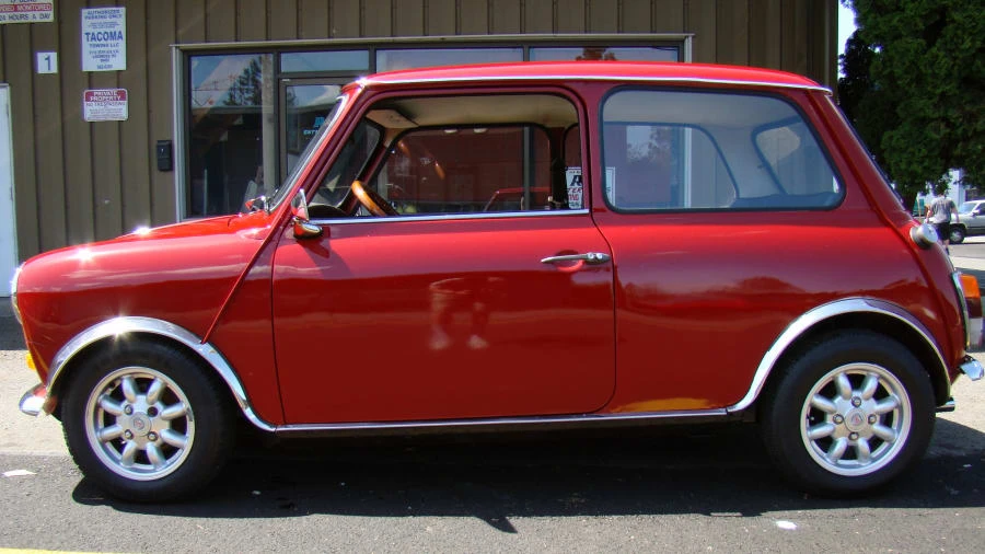 1977 Austin Mini - Image 2 of 10