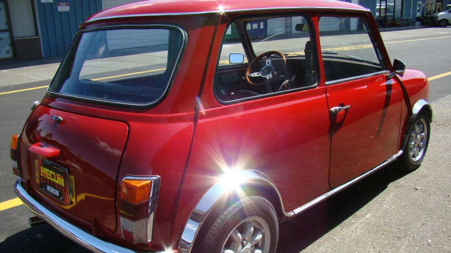 1977 Austin Mini - Image 8 of 10