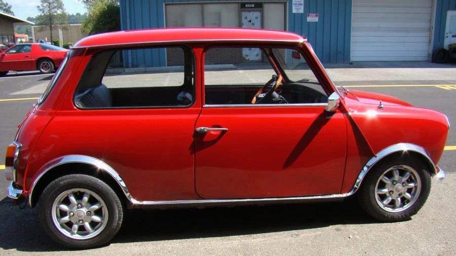 1977 Austin Mini - Image 9 of 10