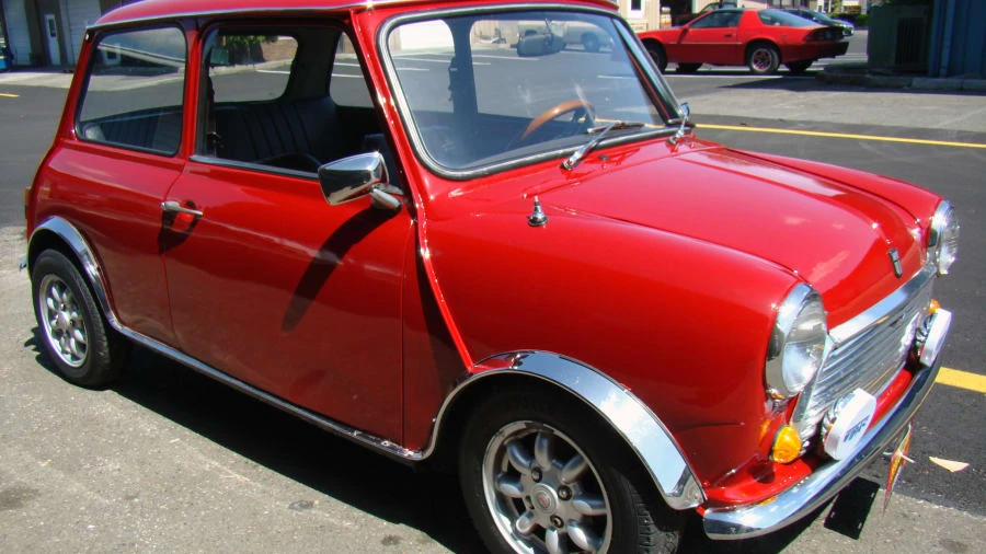 1977 Austin Mini - Image 10 of 10
