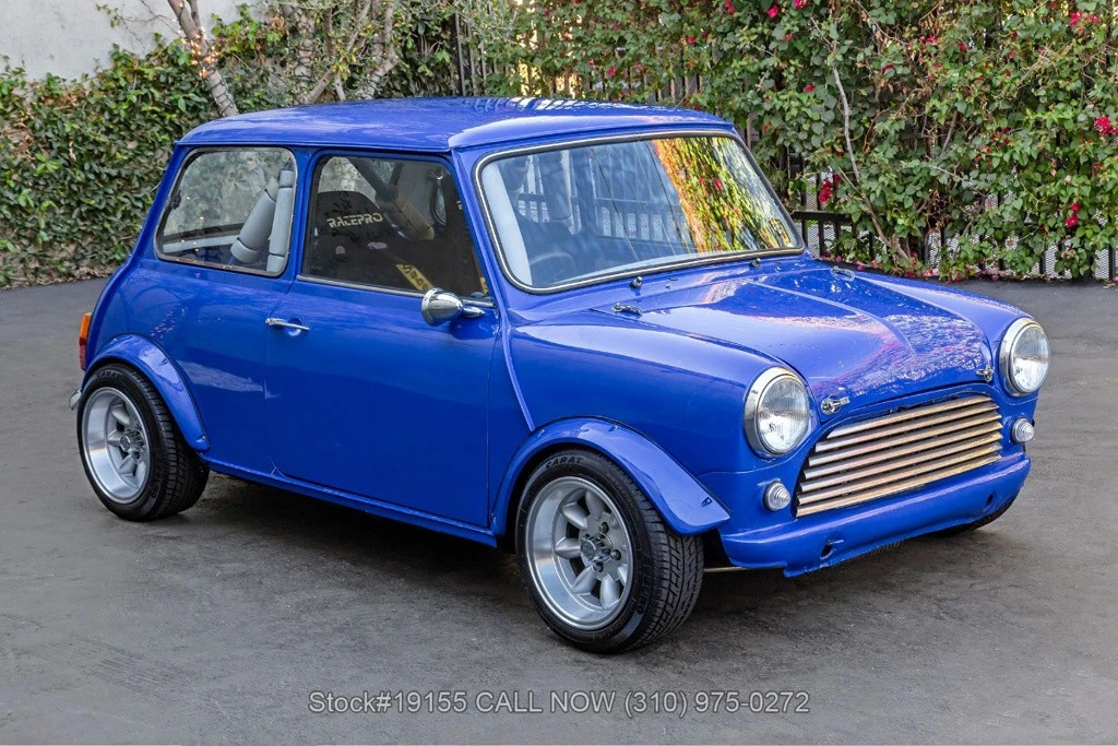 1977 Mini Mini Mark IV - Image 3 of 12