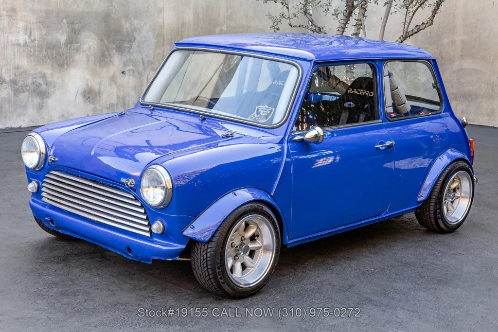 1977 Austin Mini - Image 8 of 12