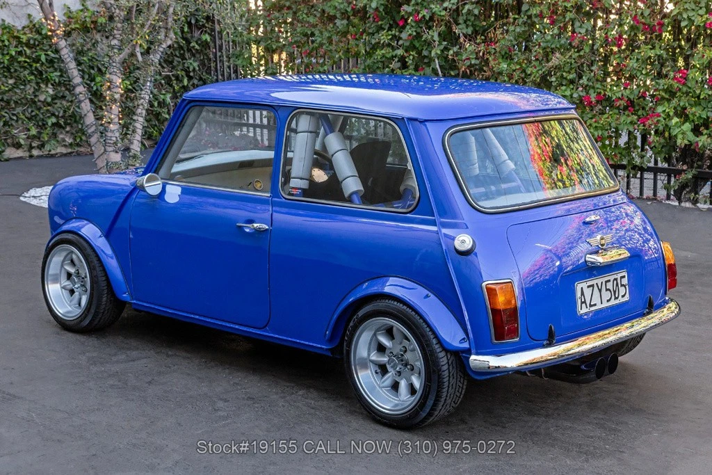 1977 Austin Mini - Image 7 of 12
