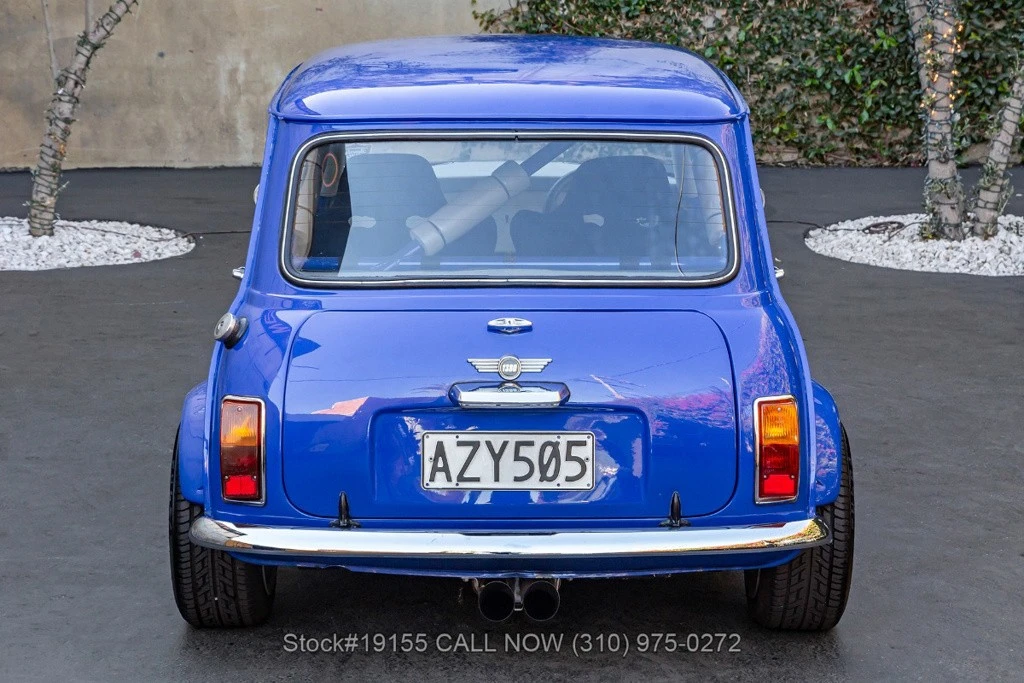 1977 Austin Mini - Image 6 of 12
