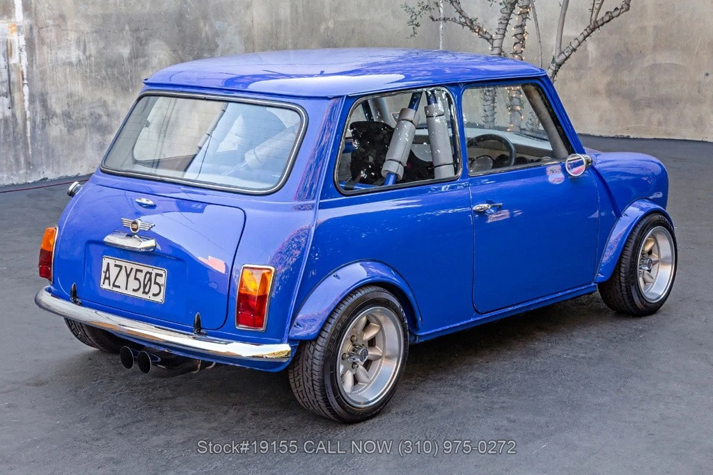 1977 Austin Mini - Image 5 of 12