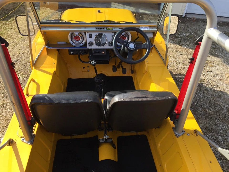 1977 Mini Mini Moke - Image 23 of 31