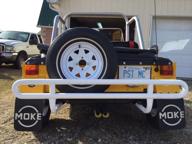 1977 Mini Mini Moke - Image 11 of 31