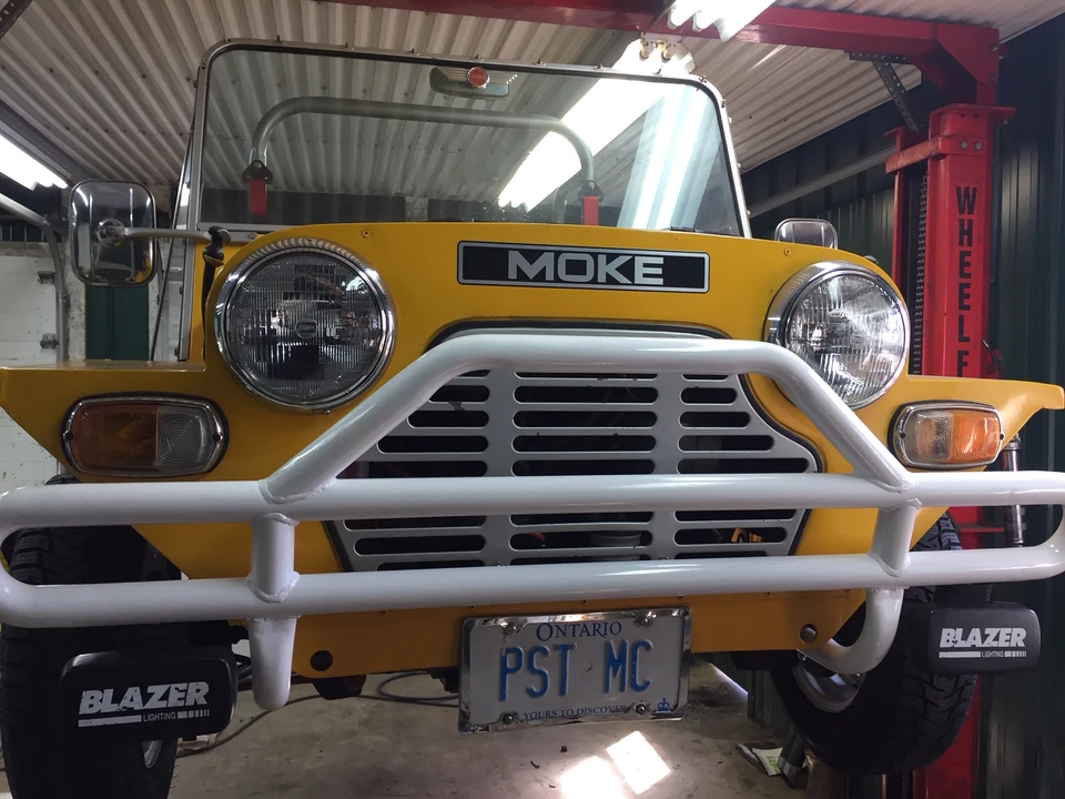 1977 Mini Mini Moke - Image 12 of 31