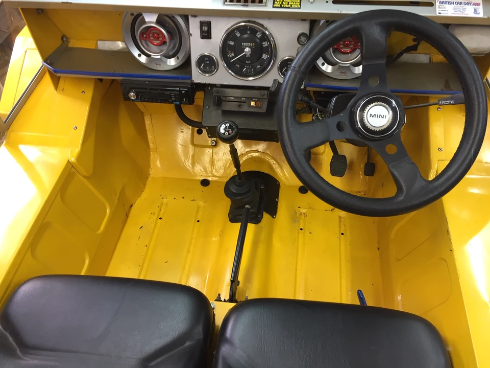 1977 Mini Mini Moke - Image 27 of 31