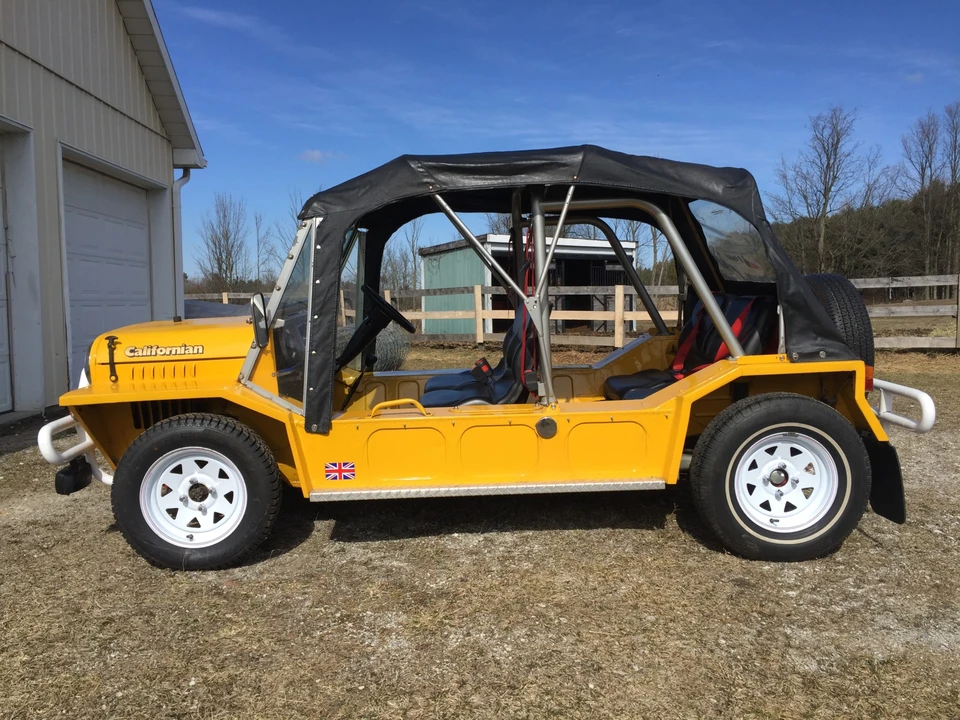 1977 Mini Mini Moke - Image 10 of 31
