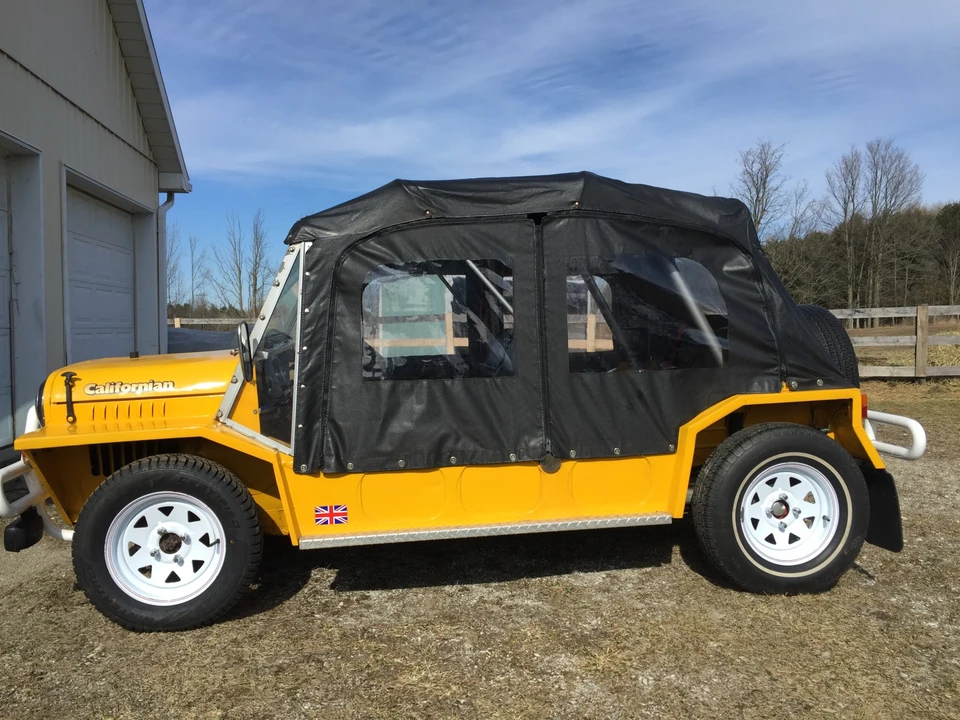 1977 Mini Mini Moke - Image 9 of 31