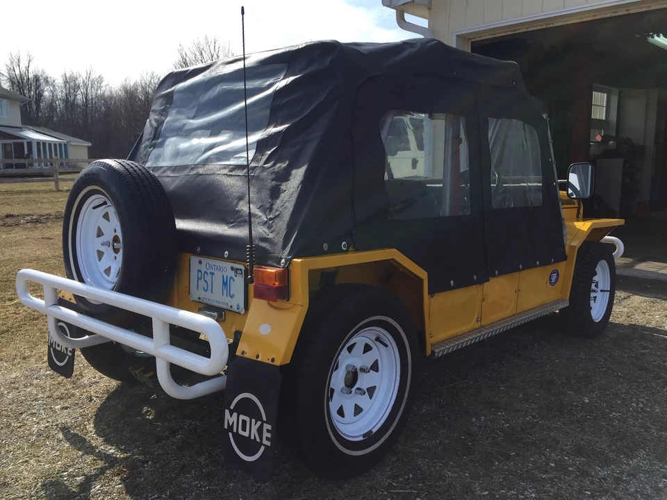 1977 Mini Mini Moke - Image 7 of 31