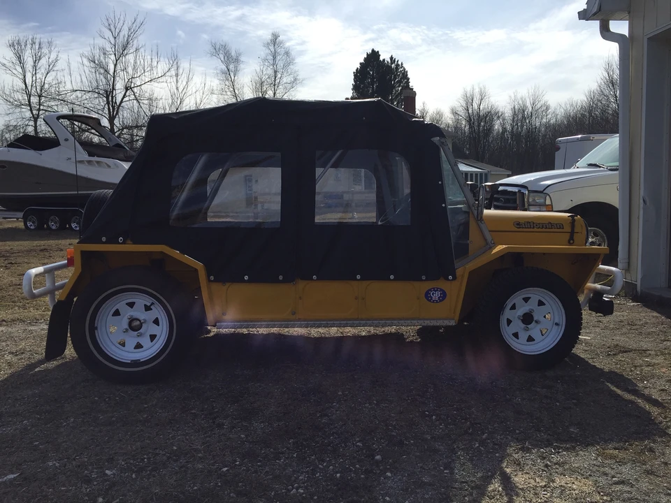 1977 Mini Mini Moke - Image 8 of 31