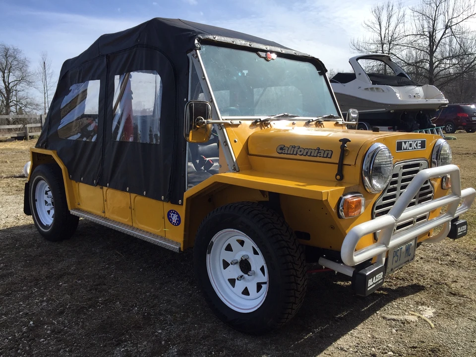 1977 Mini Mini Moke - Image 6 of 31