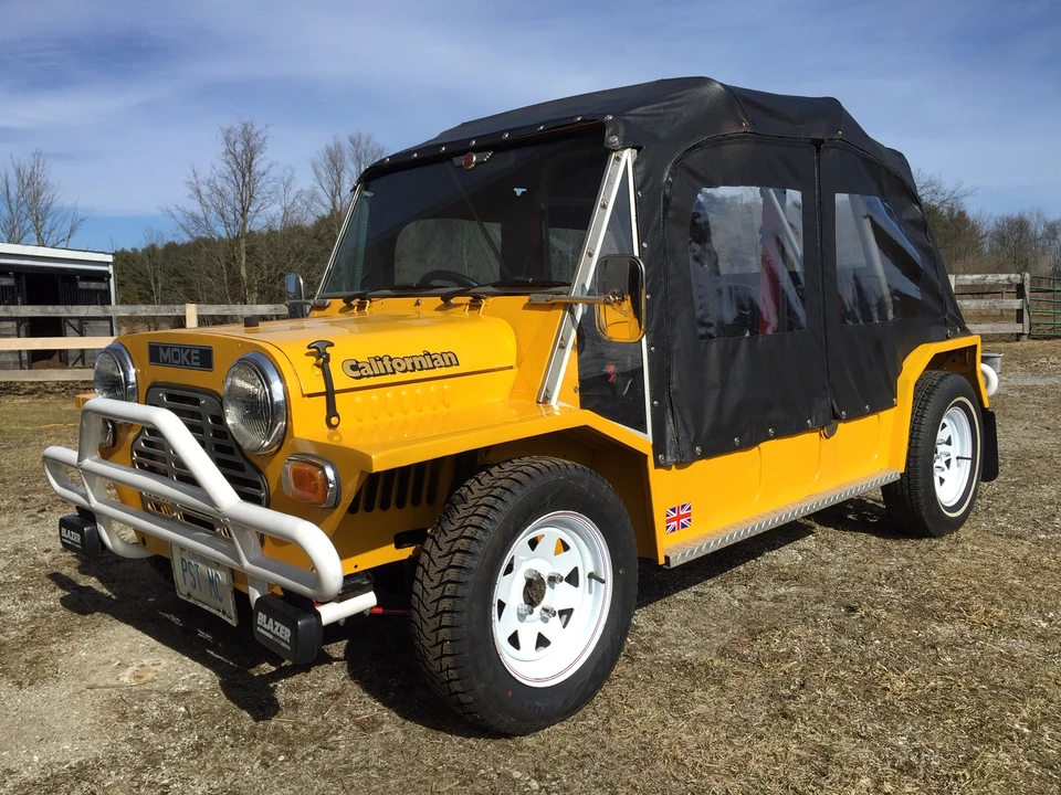 1977 Mini Mini Moke - Image 5 of 31