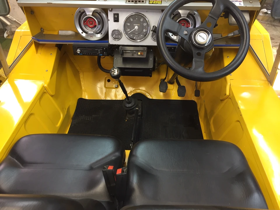 1977 Mini Mini Moke - Image 24 of 31