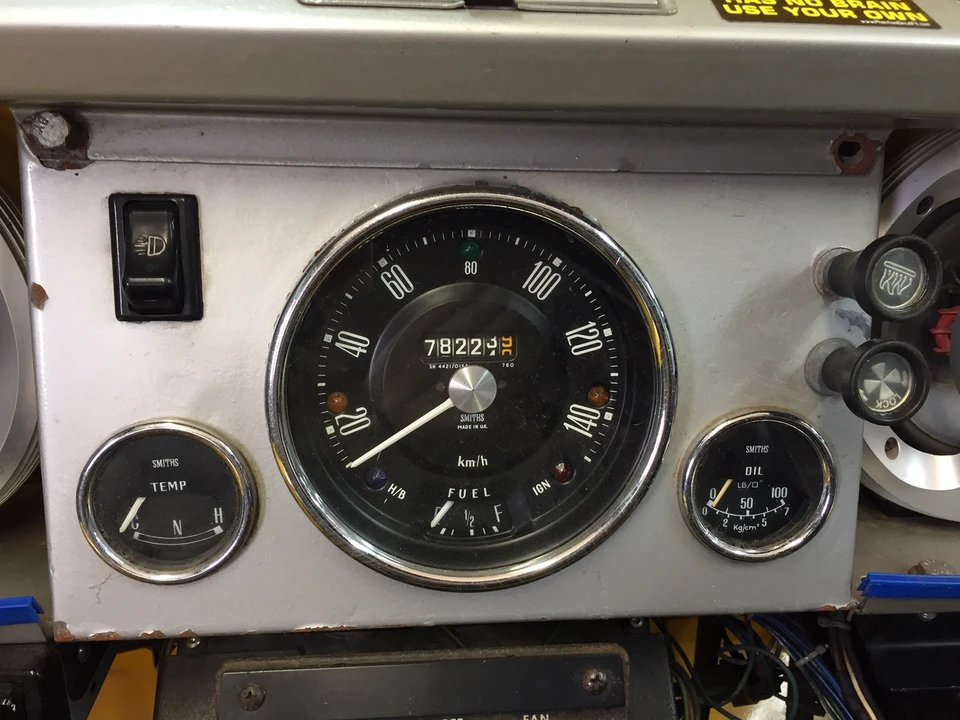 1977 Mini Mini Moke - Image 28 of 31