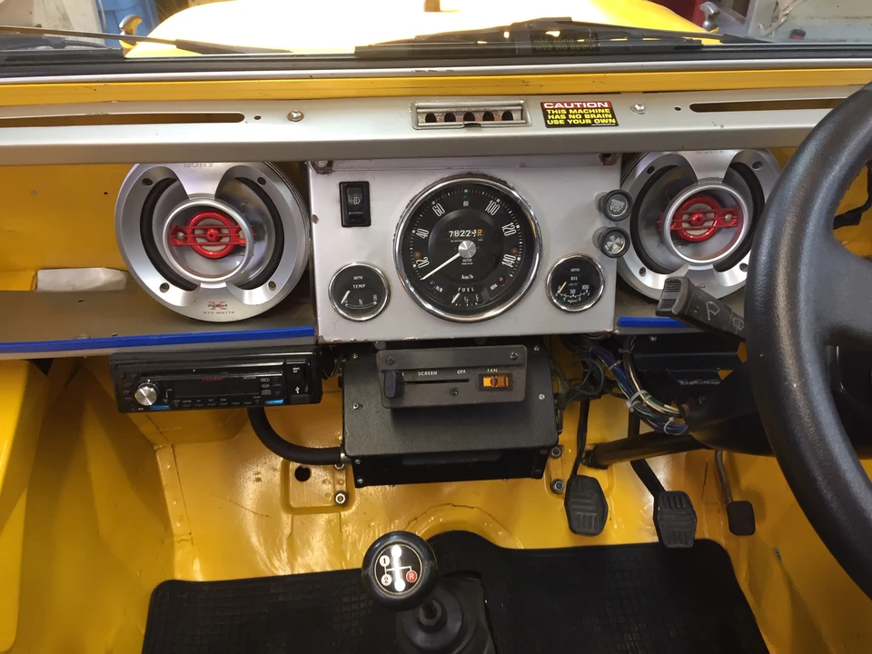 1977 Mini Mini Moke - Image 25 of 31
