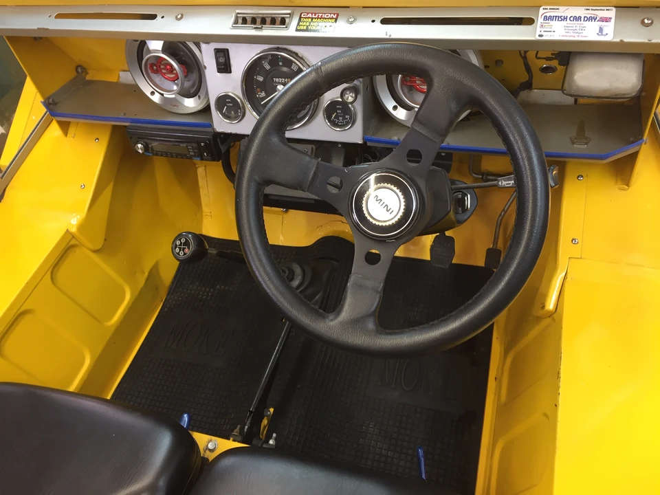1977 Mini Mini Moke - Image 26 of 31