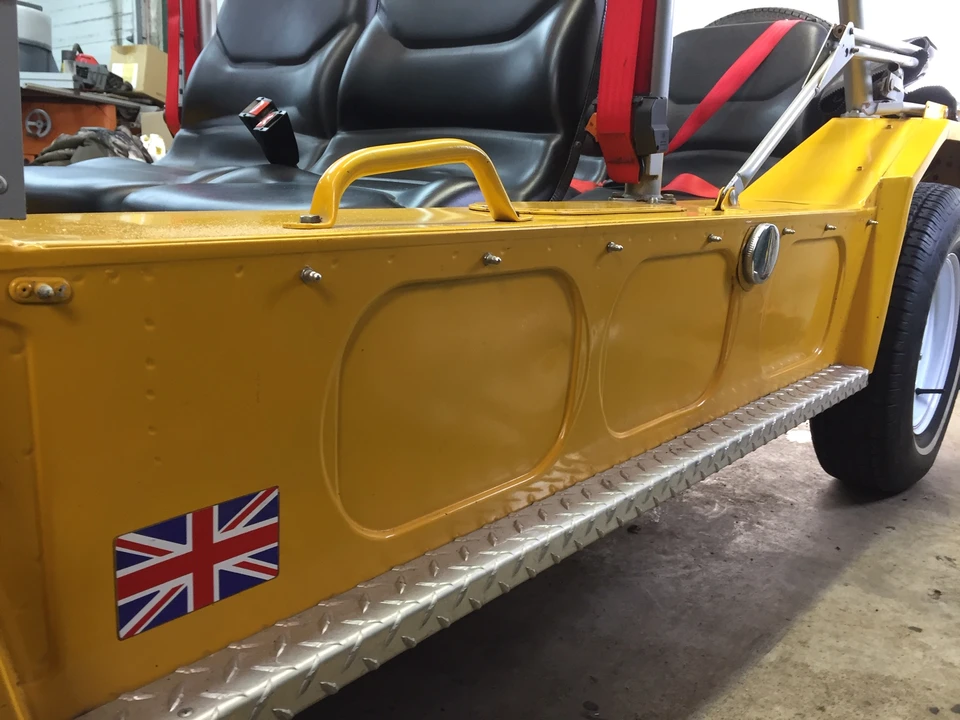1977 Mini Mini Moke - Image 20 of 31