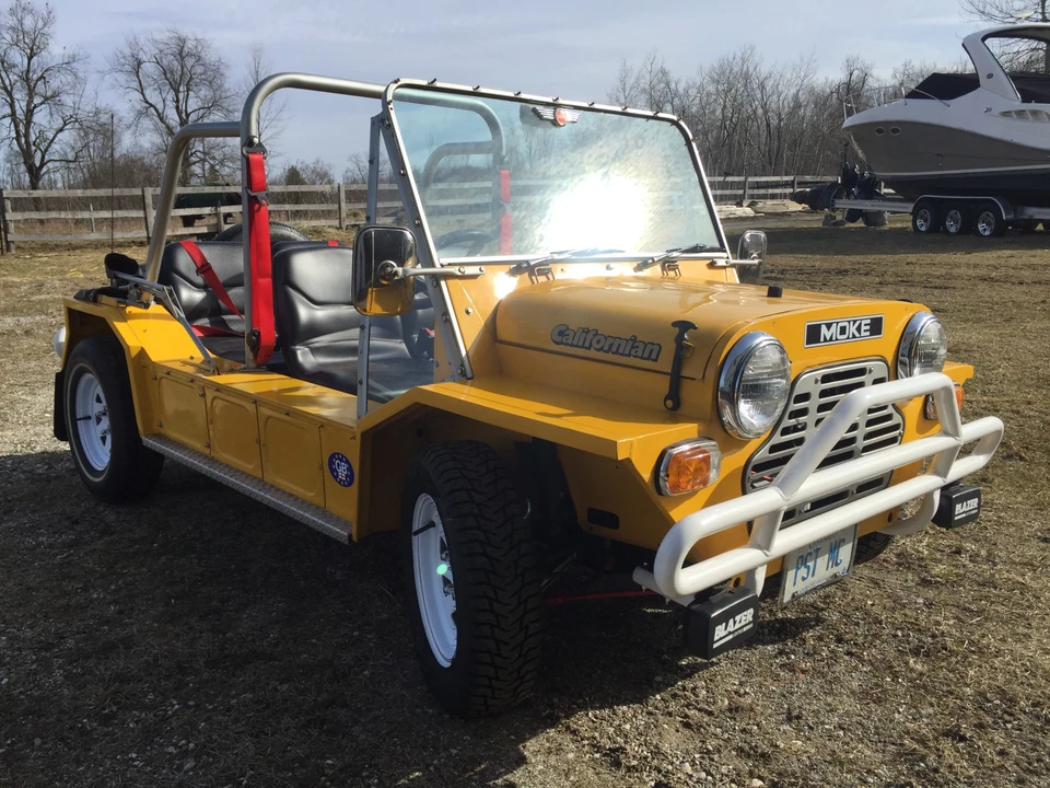 1977 Mini Mini Moke - Image 3 of 31