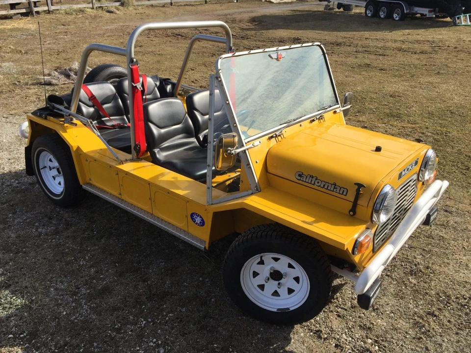 1977 Mini Mini Moke - Image 2 of 31