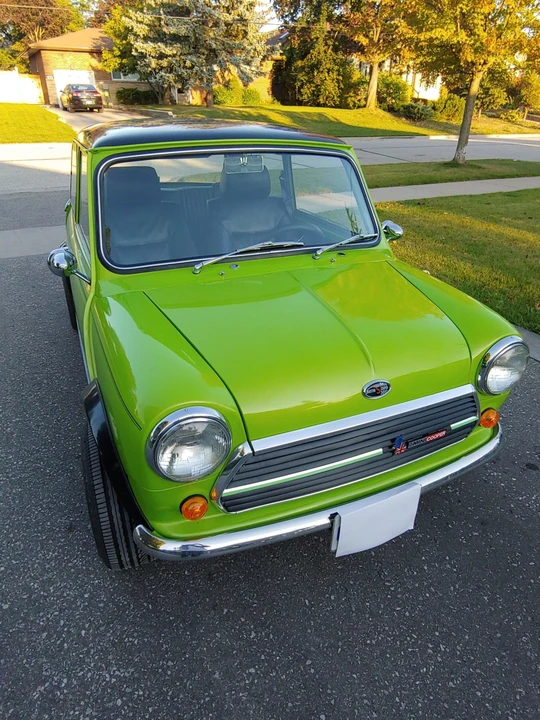 1977 Mini Mini Mark IV - Image 4 of 31