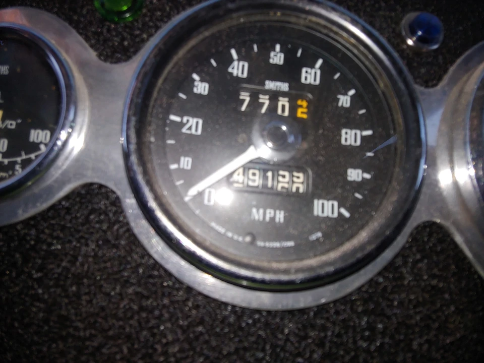 1977 Mini Mini Mark IV - Image 31 of 31