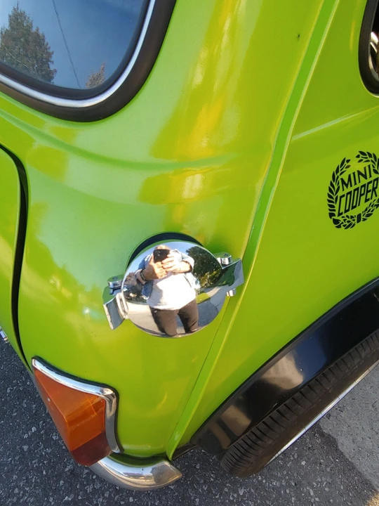 1977 Mini Mini Mark IV - Image 16 of 31