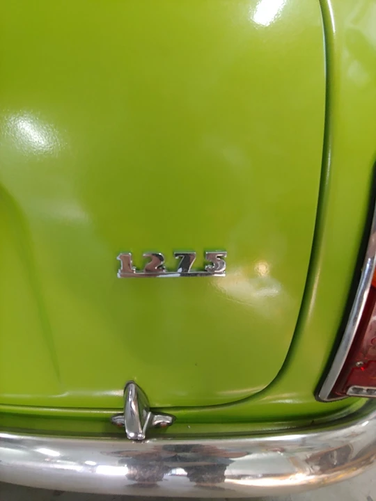 1977 Mini Mini Mark IV - Image 17 of 31