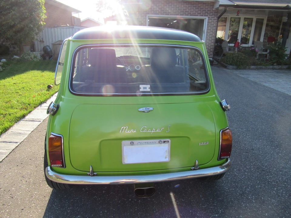 1977 Mini Mini Mark IV - Image 10 of 31