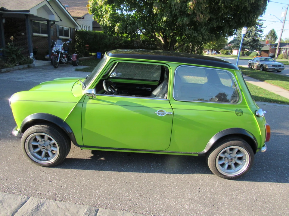 1977 Mini Mini Mark IV - Image 6 of 31