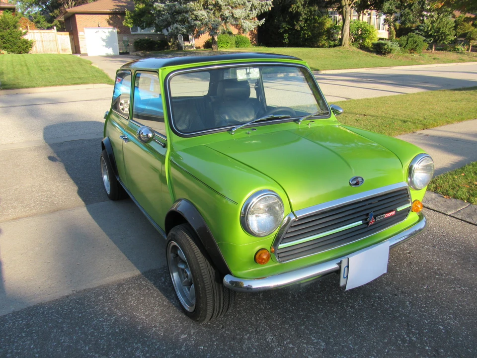 1977 Mini Mini Mark IV - Image 3 of 31