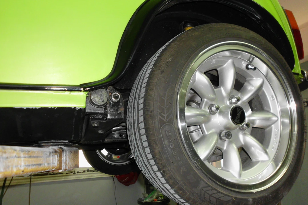 1977 Mini Mini Mark IV - Image 22 of 31