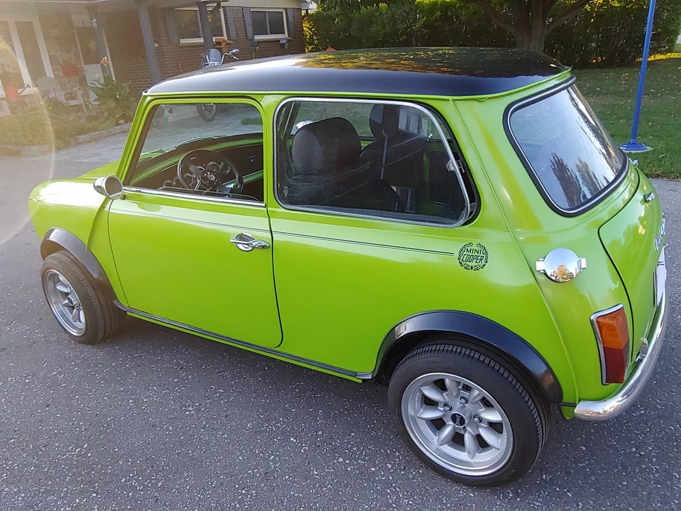 1977 Mini Mini Mark IV - Image 7 of 31