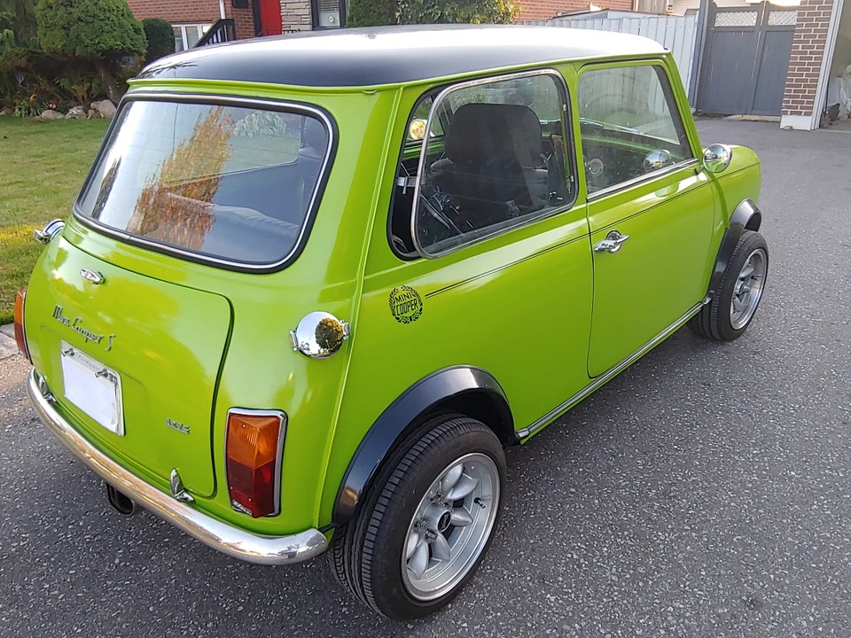 1977 Mini Mini Mark IV - Image 11 of 31