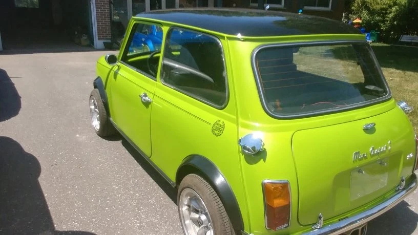 1977 Mini Mini Mark IV - Image 8 of 31