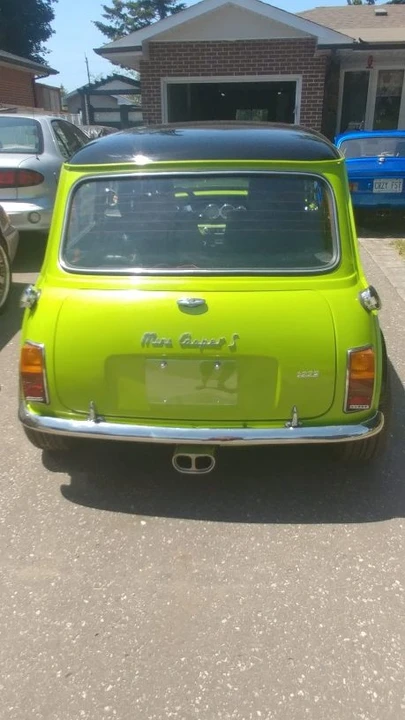 1977 Mini Mini Mark IV - Image 9 of 31