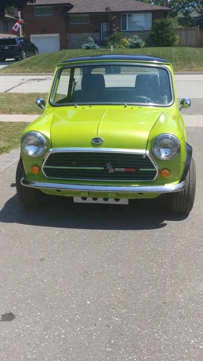 1977 Mini Mini Mark IV - Image 13 of 31