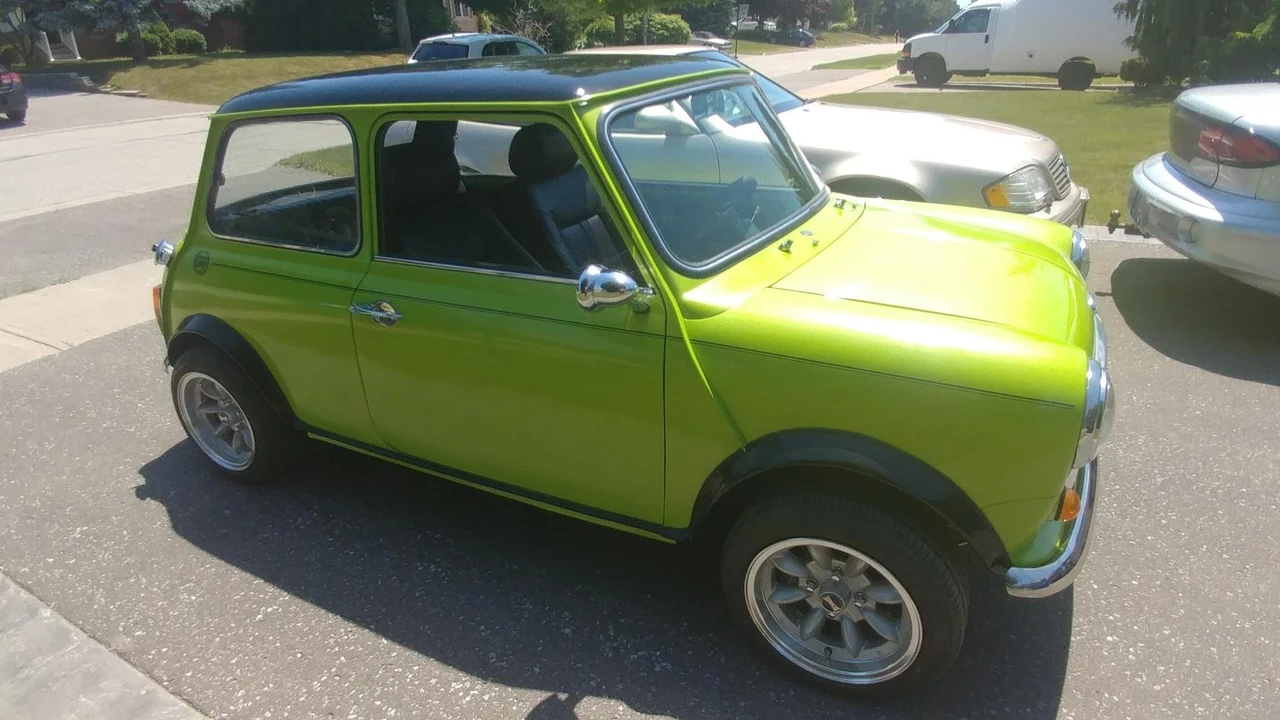 1977 Mini Mini Mark IV - Image 2 of 31