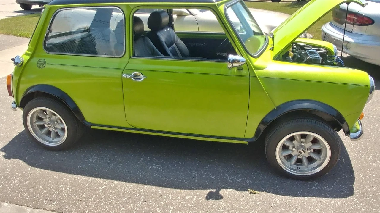 1977 Mini Mini Mark IV - Image 14 of 31
