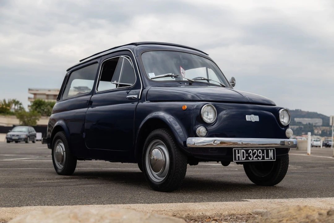 1977 Autobianchi - Image 2 of 30