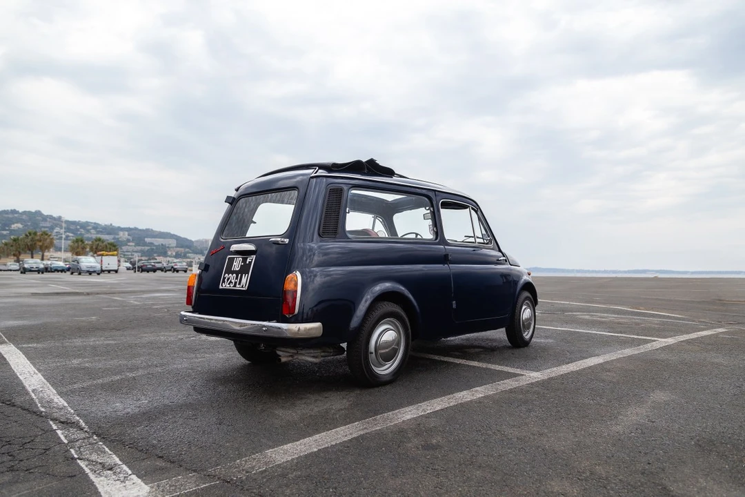 1977 Autobianchi - Image 4 of 30