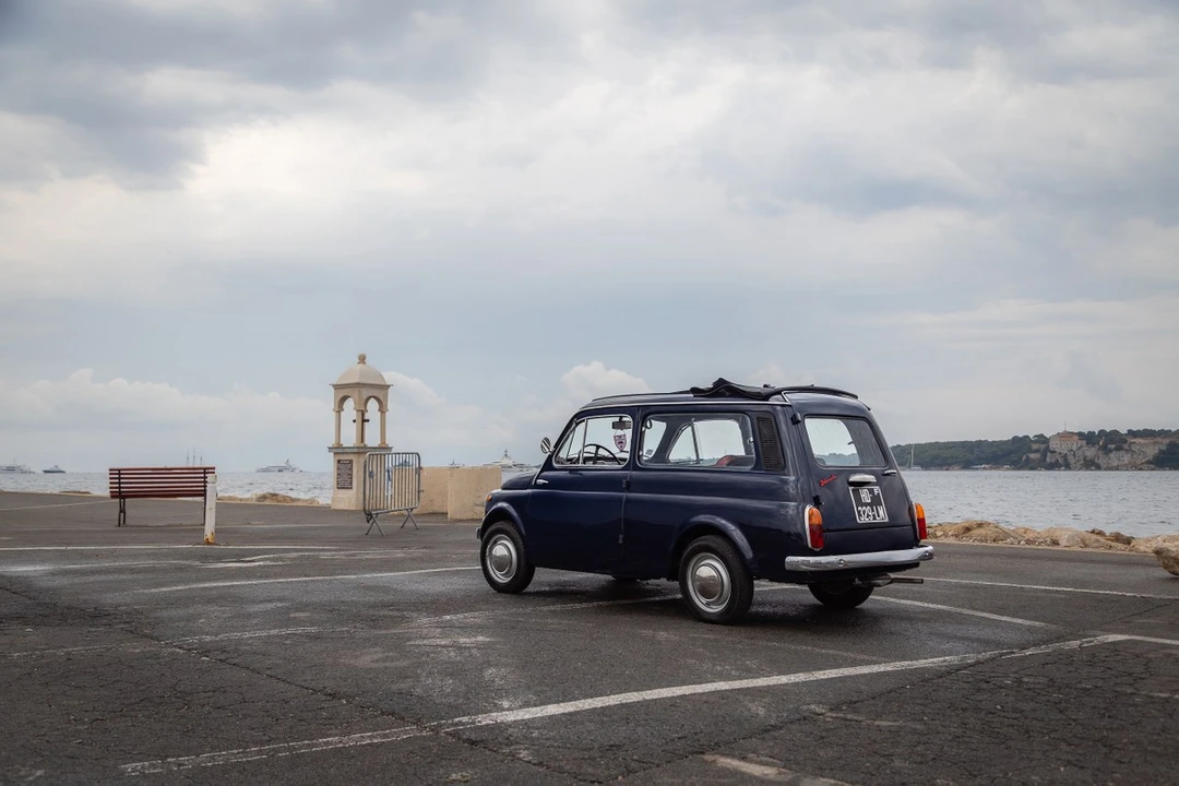1977 Autobianchi - Image 3 of 30