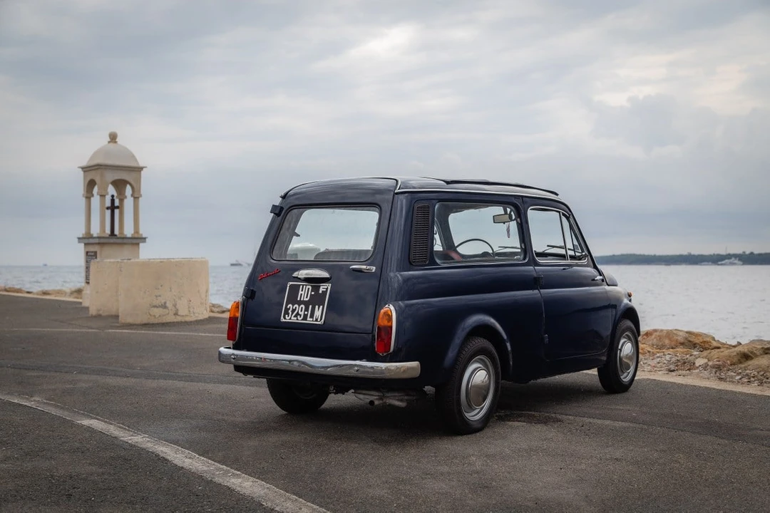 1977 Autobianchi - Image 12 of 30