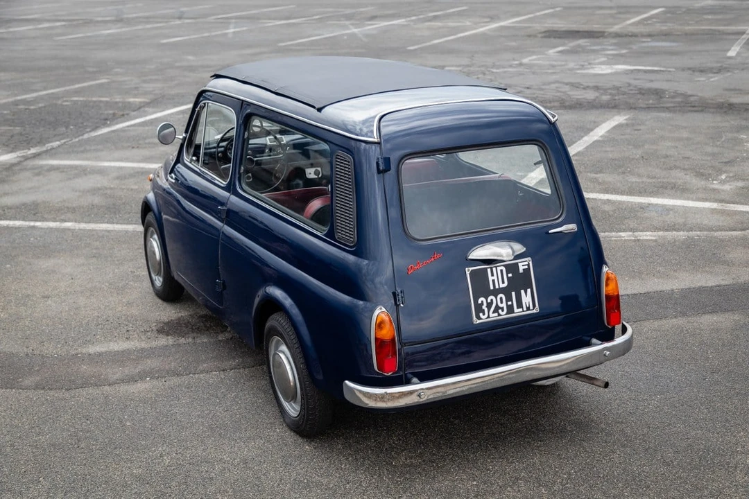 1977 Autobianchi - Image 9 of 30
