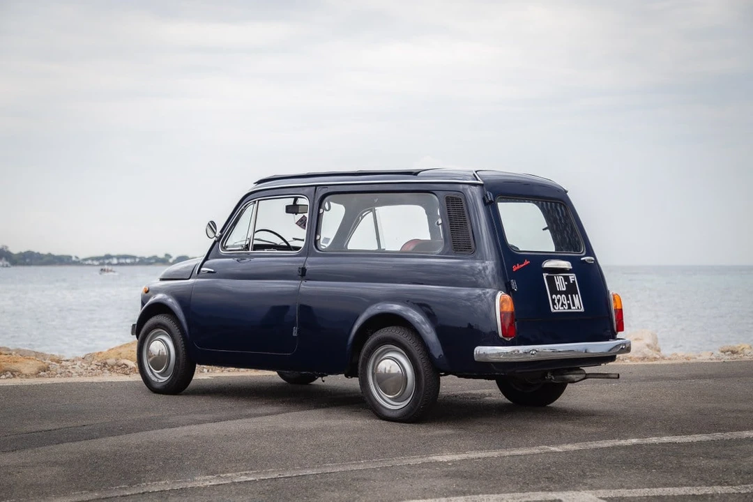 1977 Autobianchi - Image 16 of 30