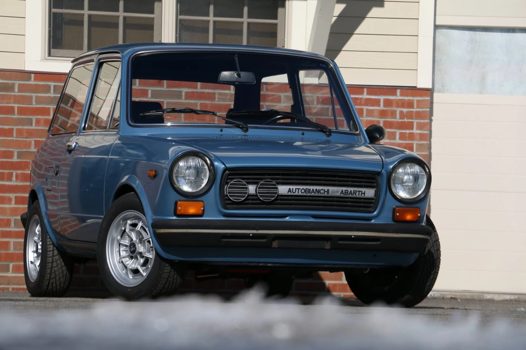 1977 Autobianchi A112 - Image 11 of 31