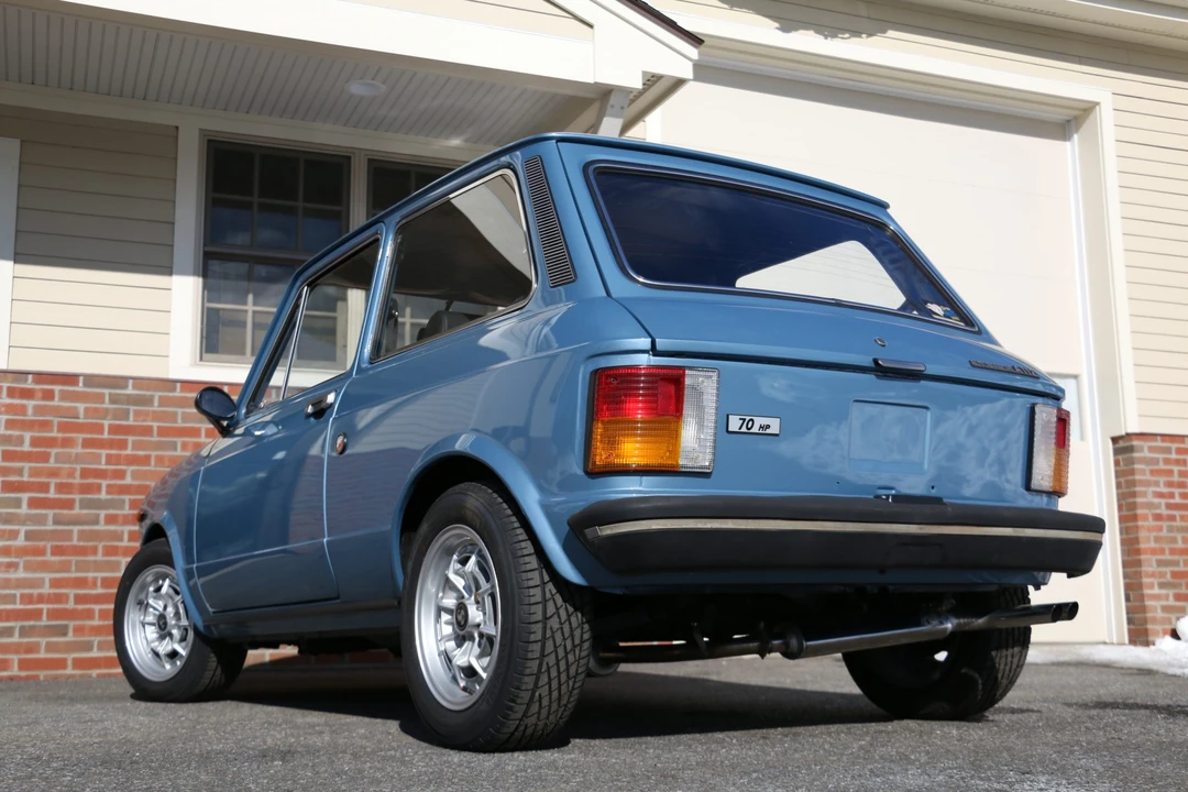 1977 Autobianchi A112 - Image 16 of 31