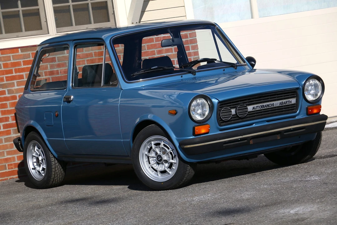 1977 Autobianchi A112 - Image 14 of 31